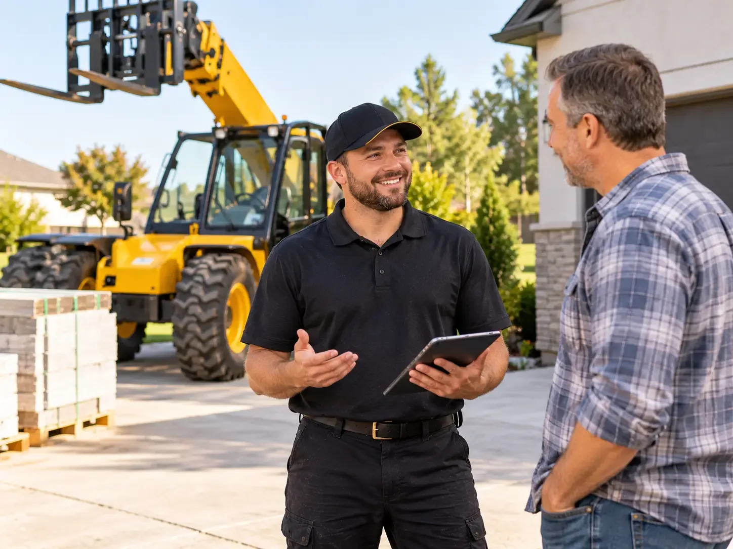 Forklift Rental Heber Springs, AR FAQs